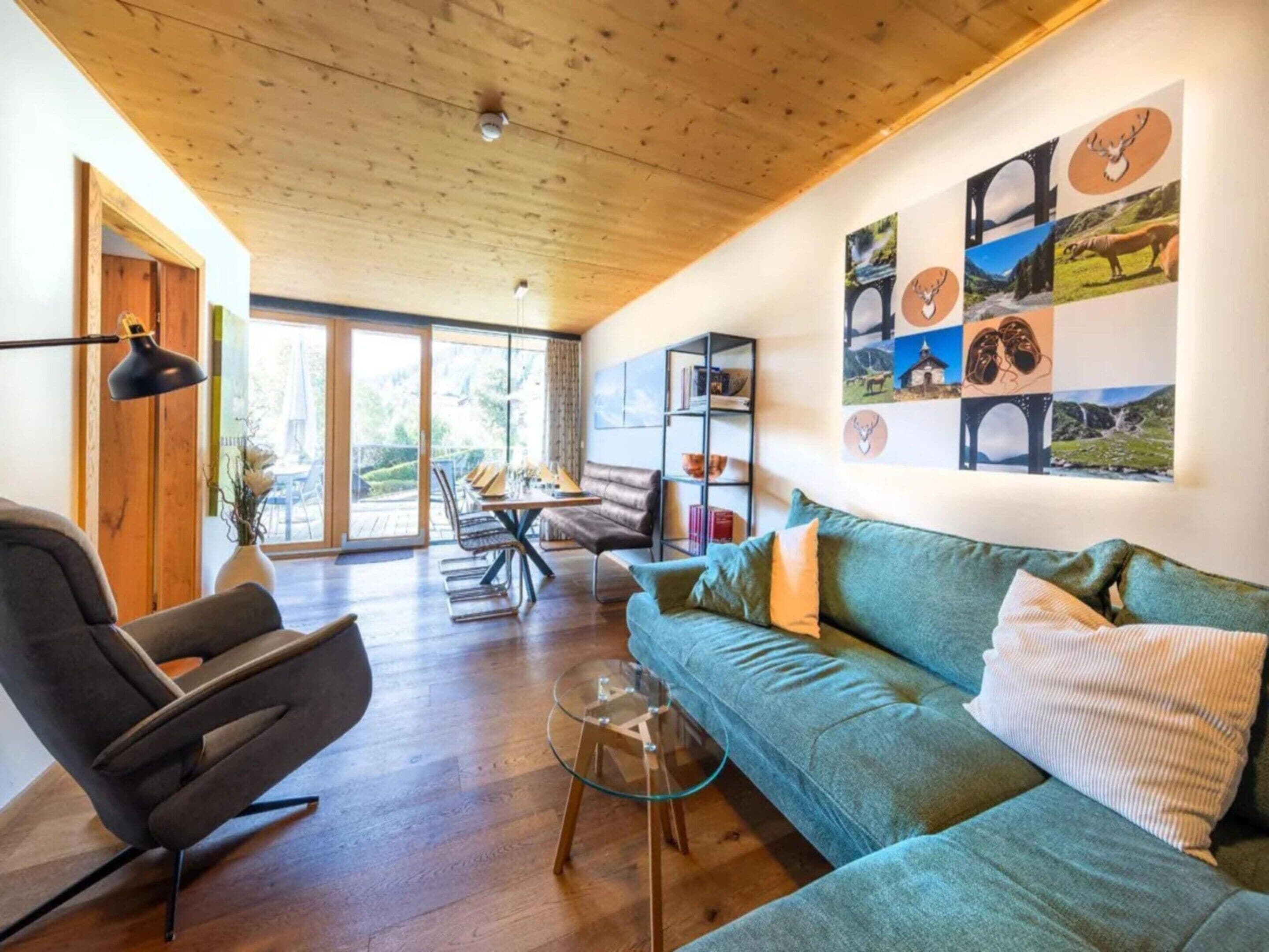 House | Living room | DVD player
