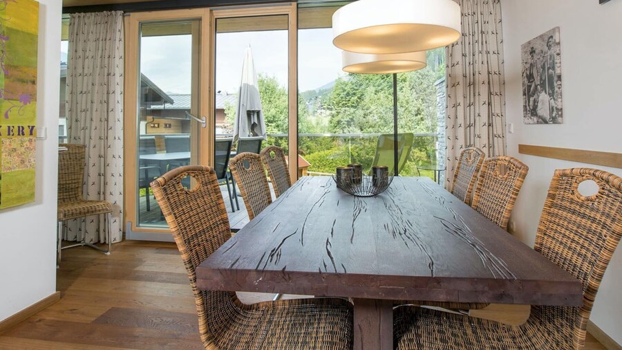 Apartment in Wildkogel Near Ski Lift