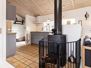 Interior - Holiday Home in Blokhus (Blokhus)