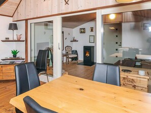 House | Interior - 8 Person Holiday Home in Farso (Farso)