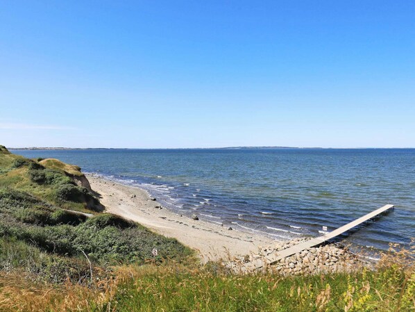 House | View from property - 8 Person Holiday Home in Farso (Farso)