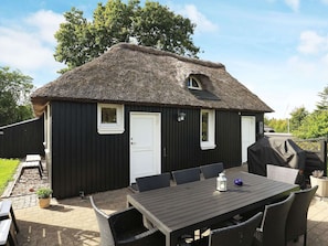 House | View from property - 8 Person Holiday Home in Farso (Farso)