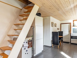 Interior - Charming Cottage Near Forest in Farso (Farso)