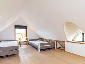 Interior - 8 Person Holiday Home in Farso (Farso)