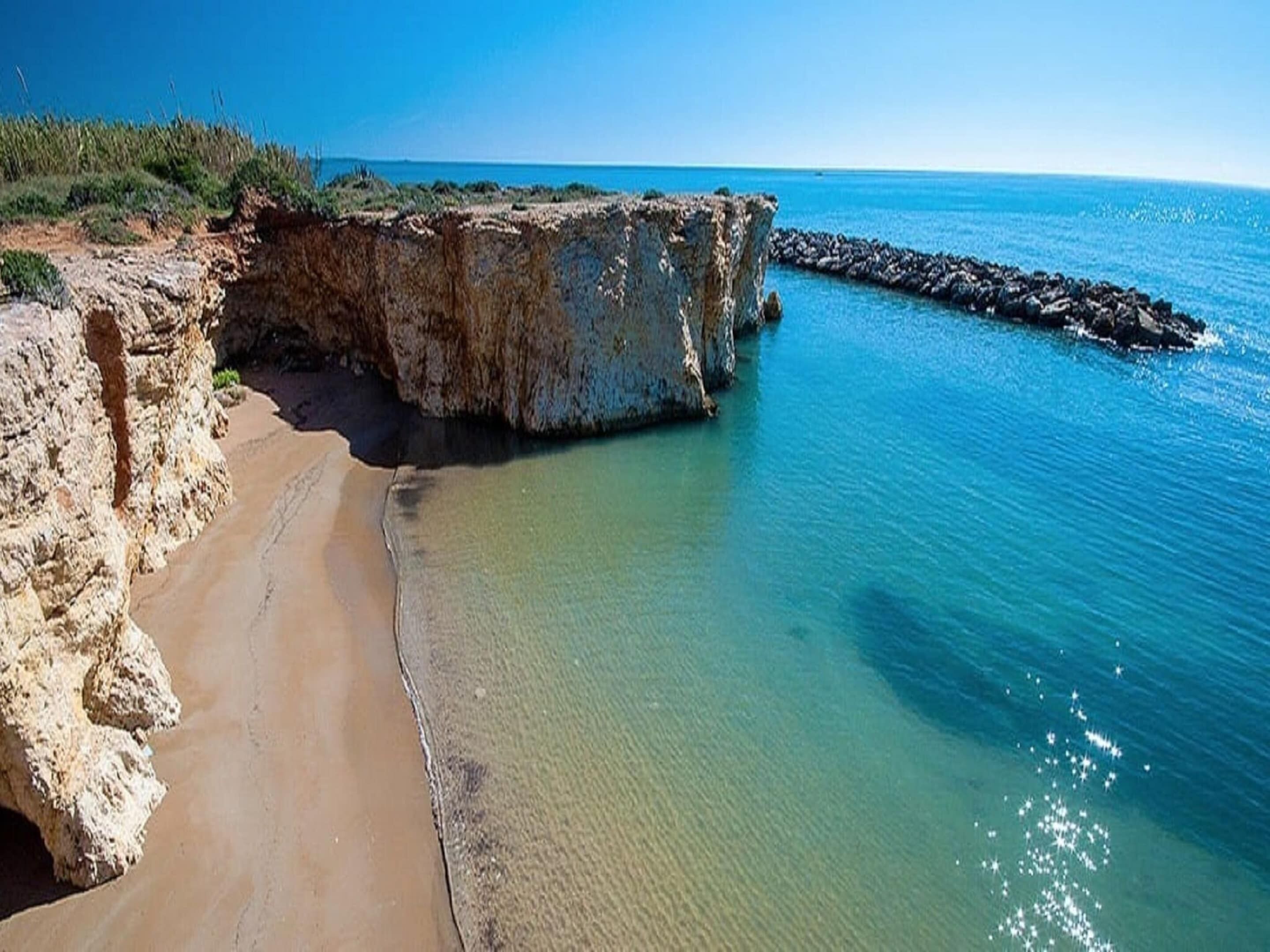 Villa | View from property