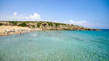 Villa | Blick von der Unterkunft