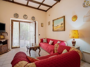 Villa | Living room