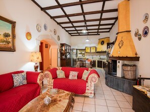 Villa | Wohnzimmer