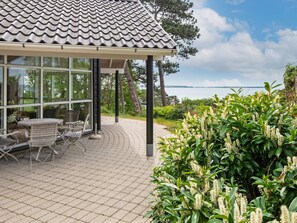 Hus | Utsikt mot vattnet