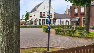 Ferienhaus | Blick von der Unterkunft