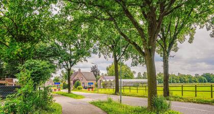 Holiday Home in Grubbenvorst by River Maas