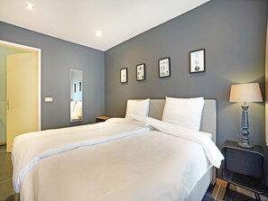 House | 4 bedrooms, individually furnished, bed sheets - Holiday Home in Grubbenvorst by River Maas (Grubbenvorst)