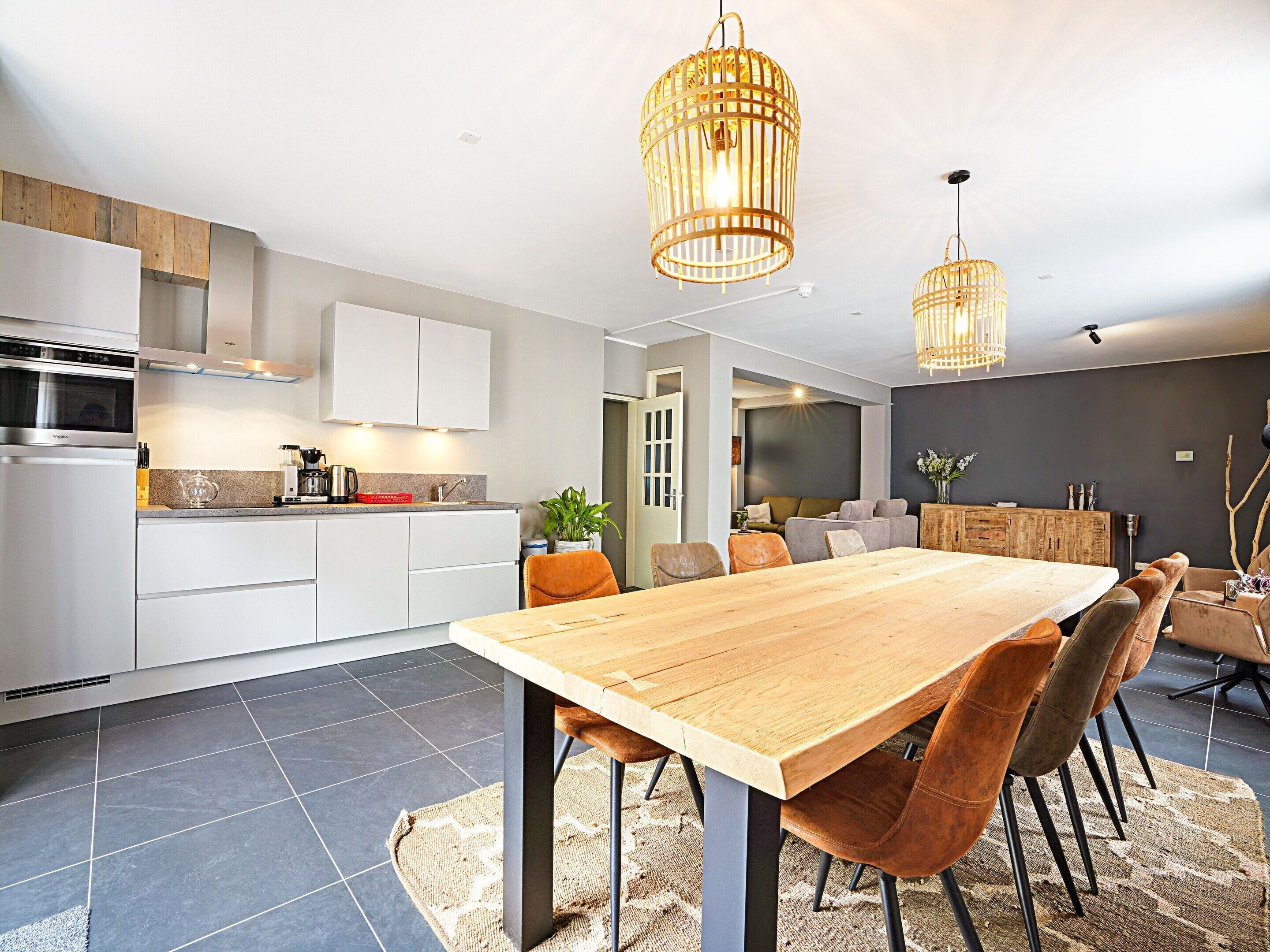 House | Private kitchen | Highchair