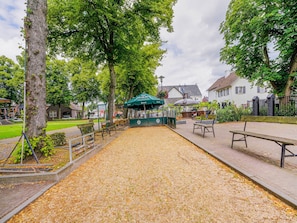 House | View from property