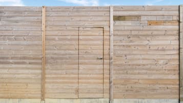 Apartamento | Recepción