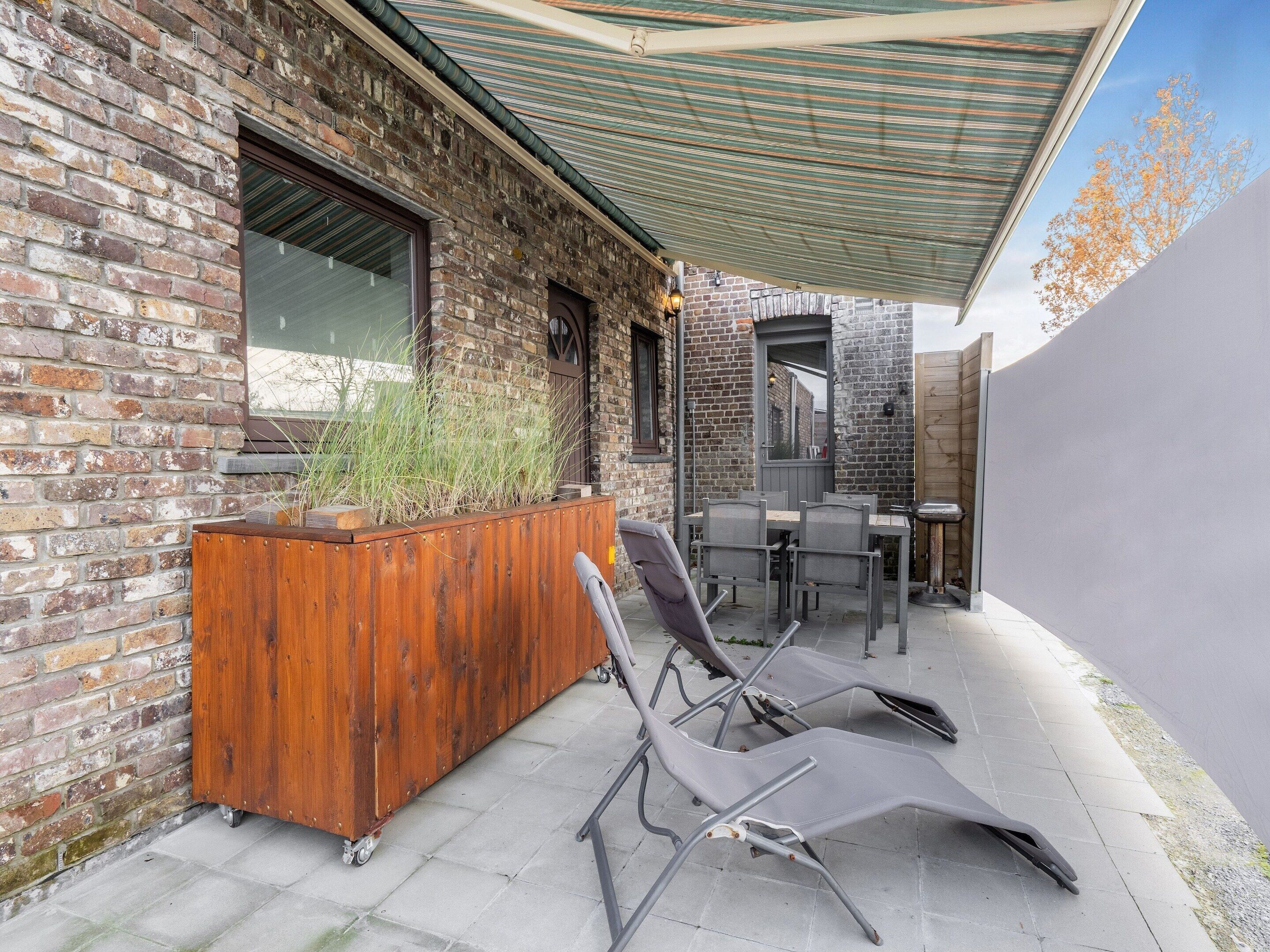 Apartamento | Balcón