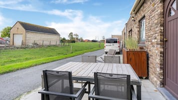 Apartamento | Balcón