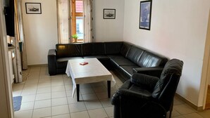 Living area - 8 Person Holiday Home in Tjellstø (Oygarden)