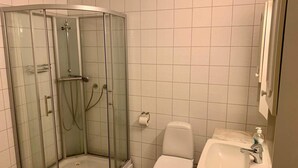 Bathroom - 8 Person Holiday Home in Tjellstø (Oygarden)