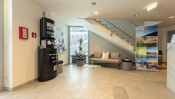 Apartemen | Resepsionis