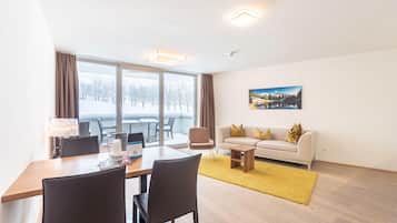 Apartment | Living room