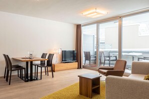 Appartement | Salle de séjour