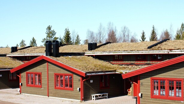 Udendørsområde