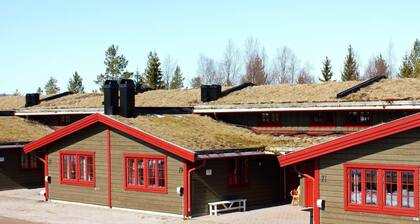 8 Person Holiday Home in Sälen