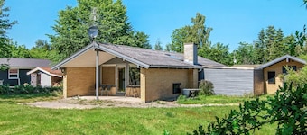 6 Person Holiday Home in Orsted