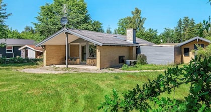 6 Person Holiday Home in Orsted