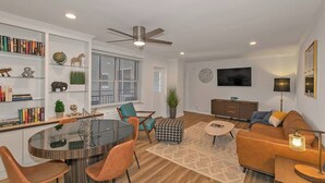 Unclassified image, 3 of 49, button - Modern Twist in Historic Building, sleeps 6 (Atlanta)