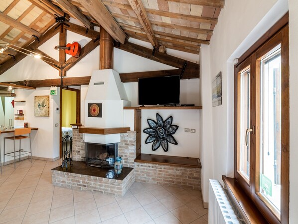 Cottage | Living room