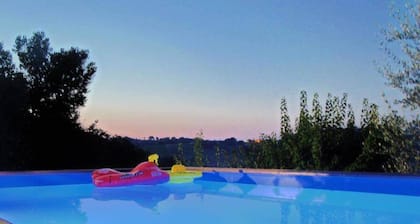Holiday House in Filottrano on the Beach by the sea