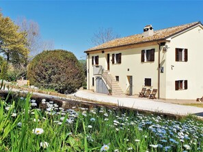 Ferienhaus | Außenbereich