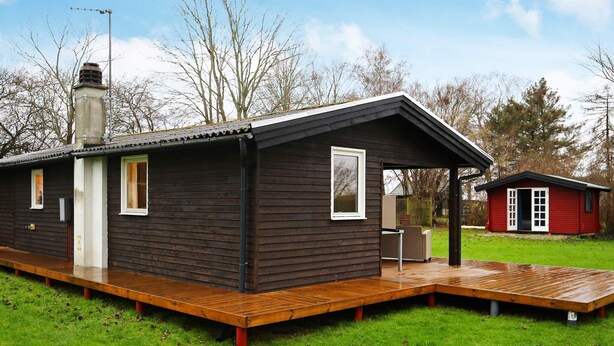 Exterior - 6 Person Holiday Home in Kirke Hyllinge (Kirke Hyllinge)