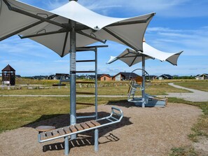 House | Exterior - Holiday Home in Brovst (Brovst)