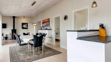 House | Private kitchen | High chair