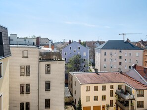 Exterior - Wonderful Loft Apartment with Sauna in Augsburg near Zoo & Puppet Theater (Augsburg)