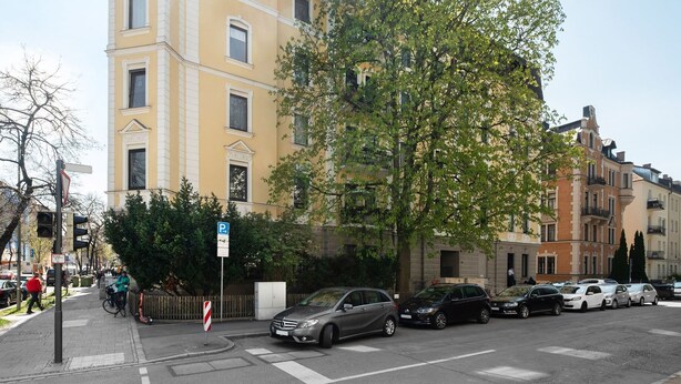 Exterior - Wonderful Loft Apartment with Sauna in Augsburg near Zoo & Puppet Theater (Augsburg)