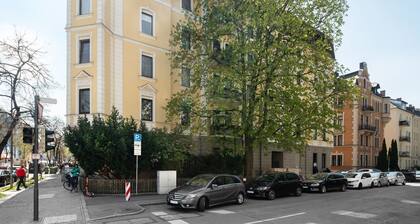 Wonderful Loft Apartment with Sauna in Augsburg near Zoo & Puppet Theater