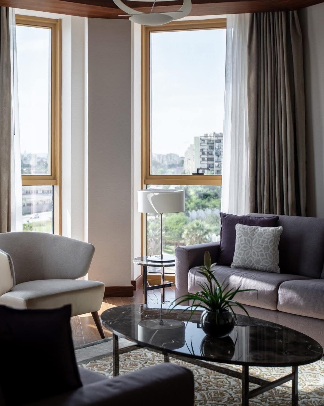 Foto - Algiers Marriott Hotel Bab Ezzouar