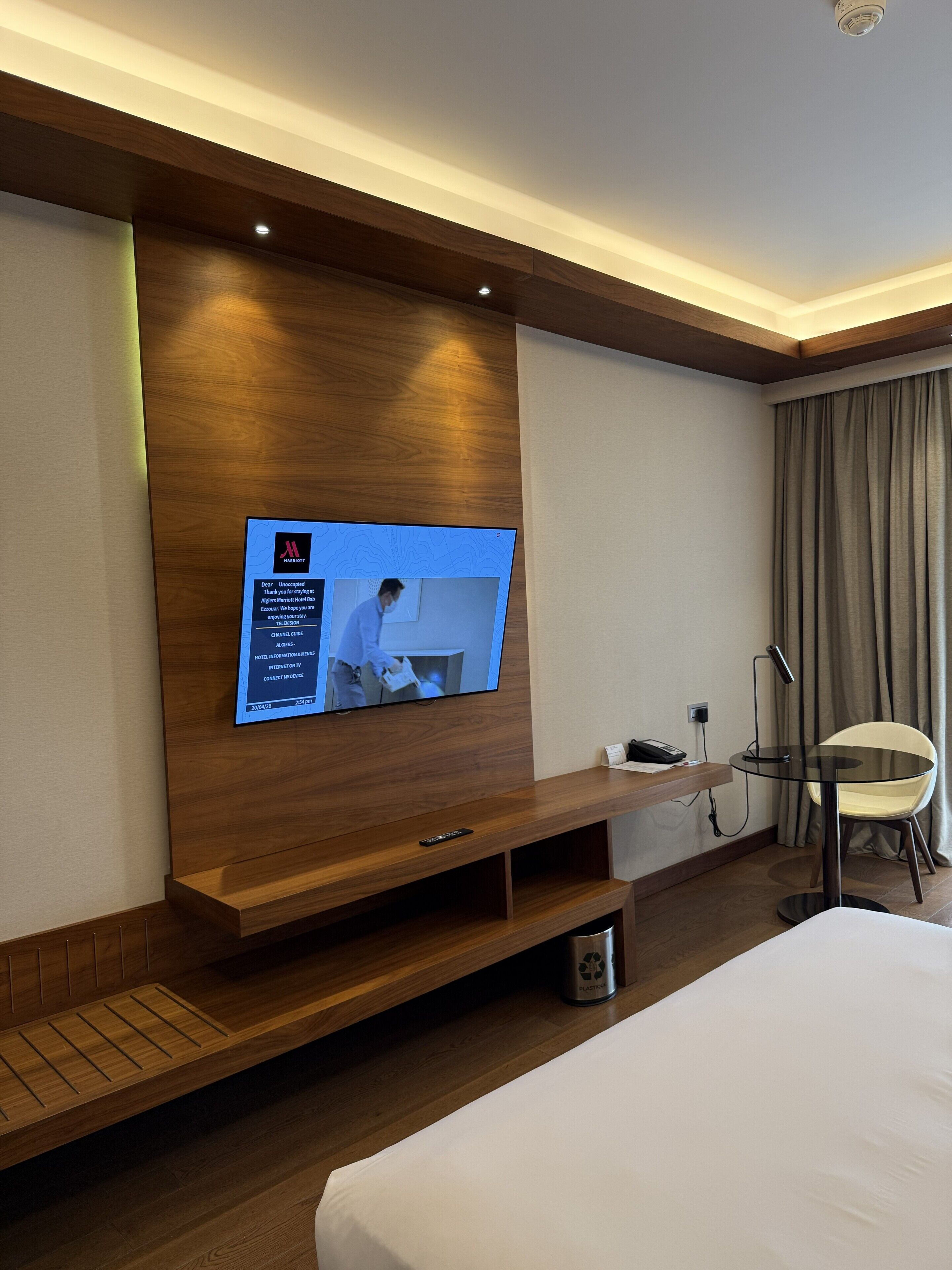 Foto - Algiers Marriott Hotel Bab Ezzouar