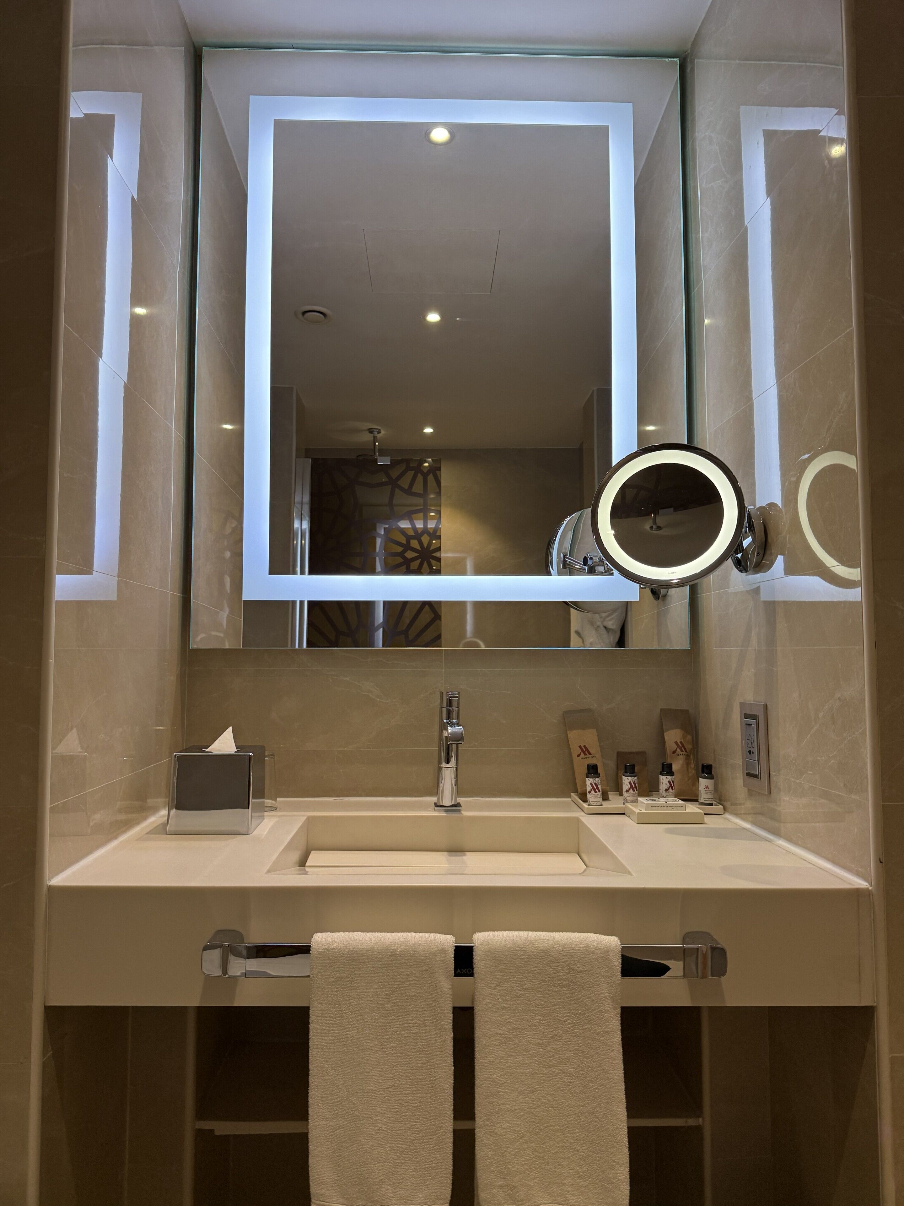 Foto - Algiers Marriott Hotel Bab Ezzouar