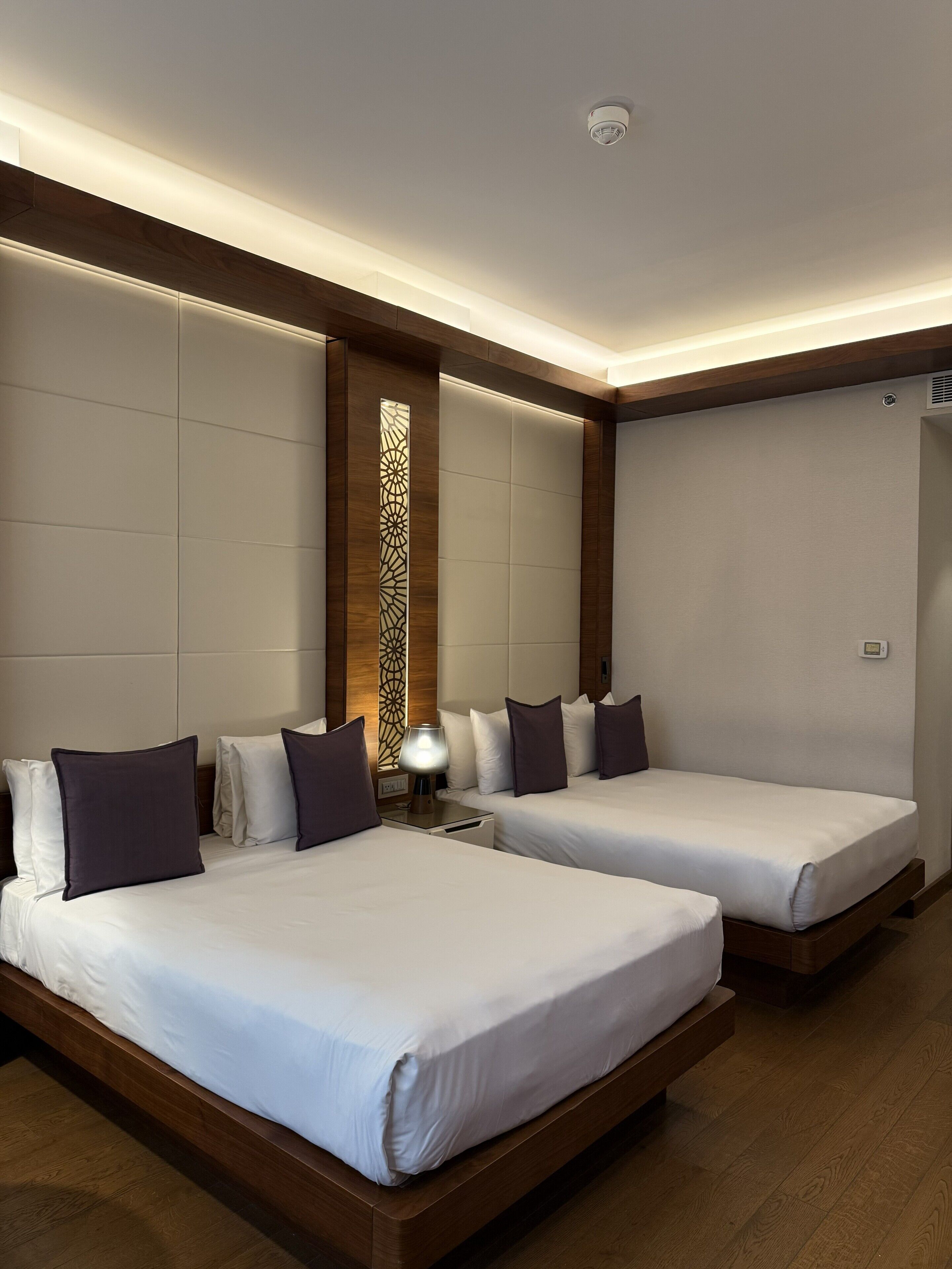 Foto - Algiers Marriott Hotel Bab Ezzouar