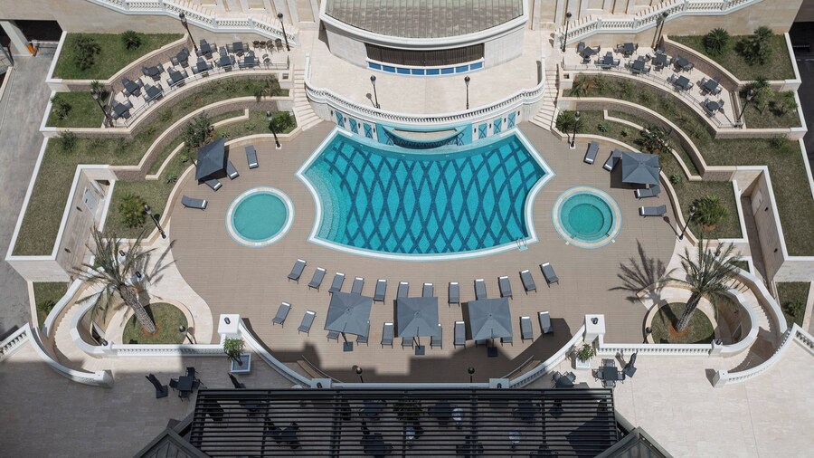 Algiers Marriott Hotel Bab Ezzouar