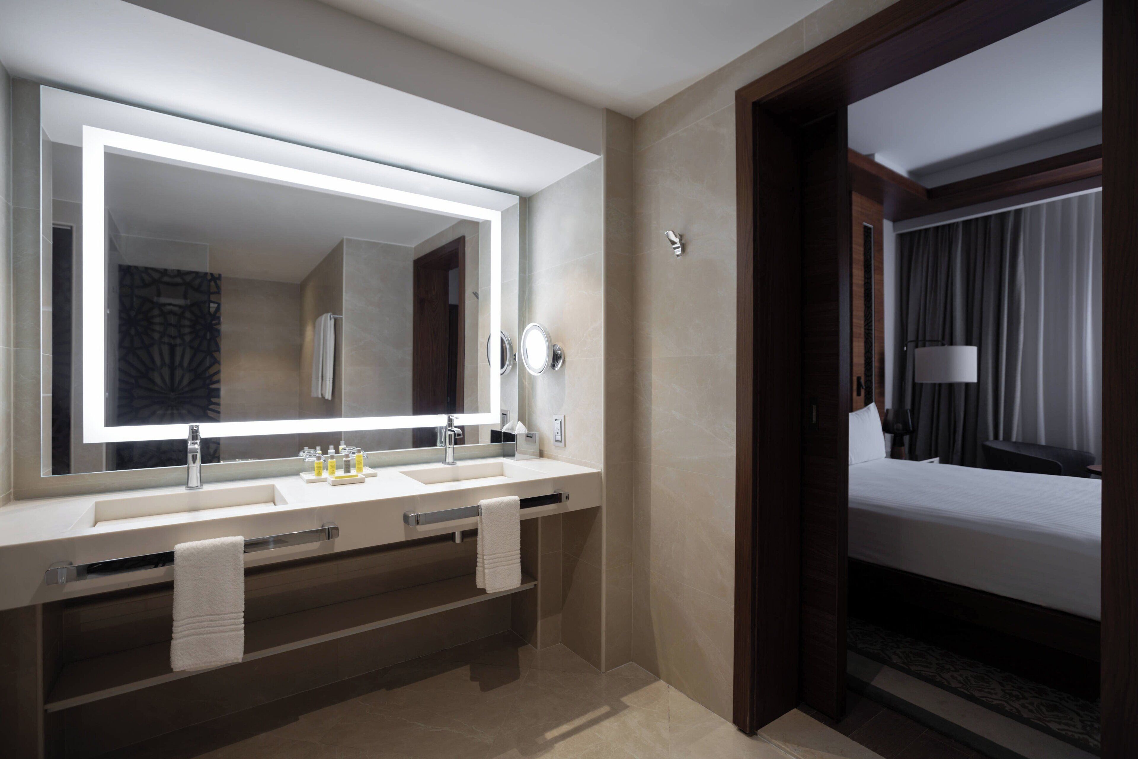 junior suite, 1 bedroom | bathroom | shower, free toiletries, hair dryer, bathrobes