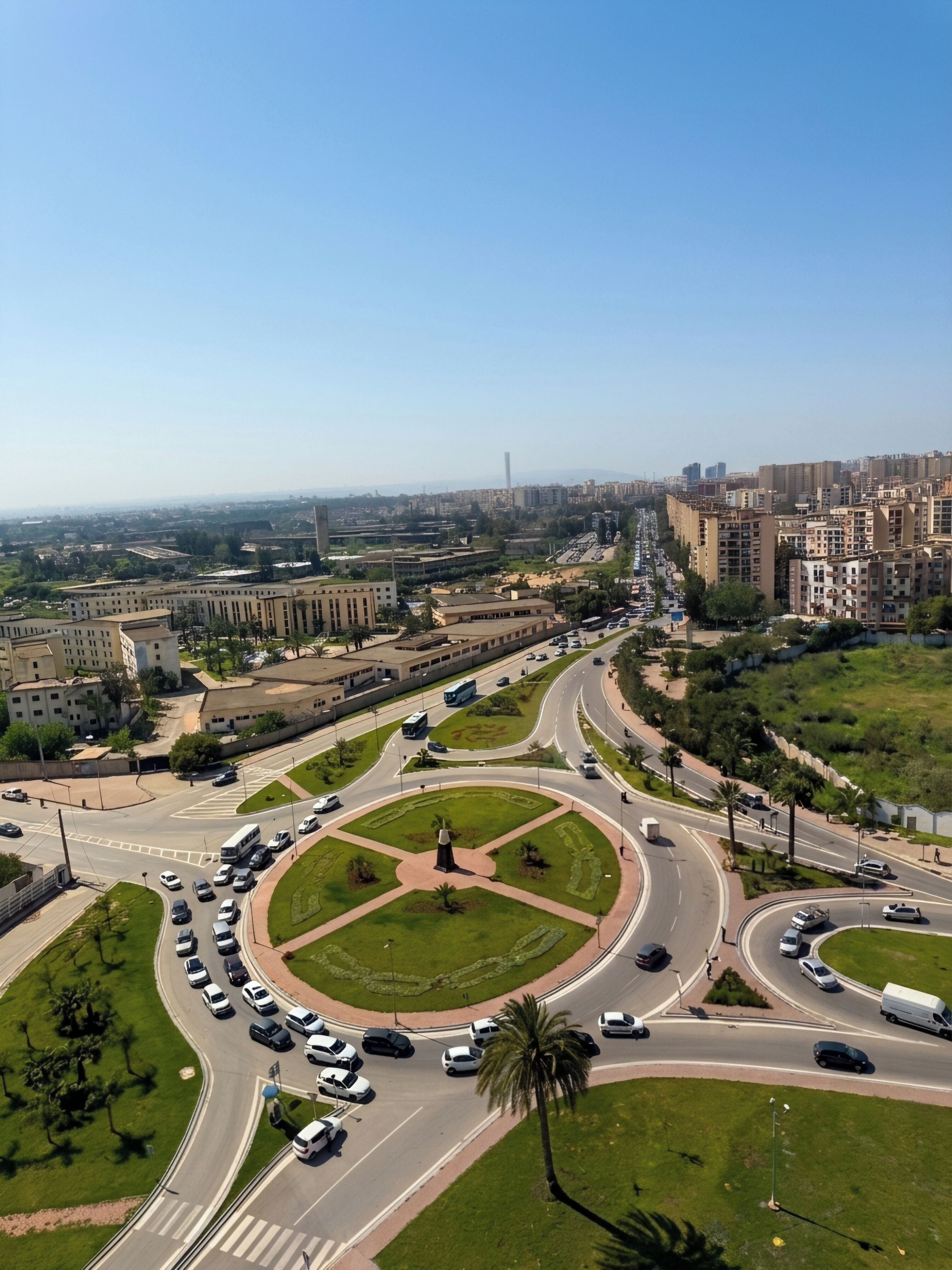 Photo - Algiers Marriott Hotel Bab Ezzouar