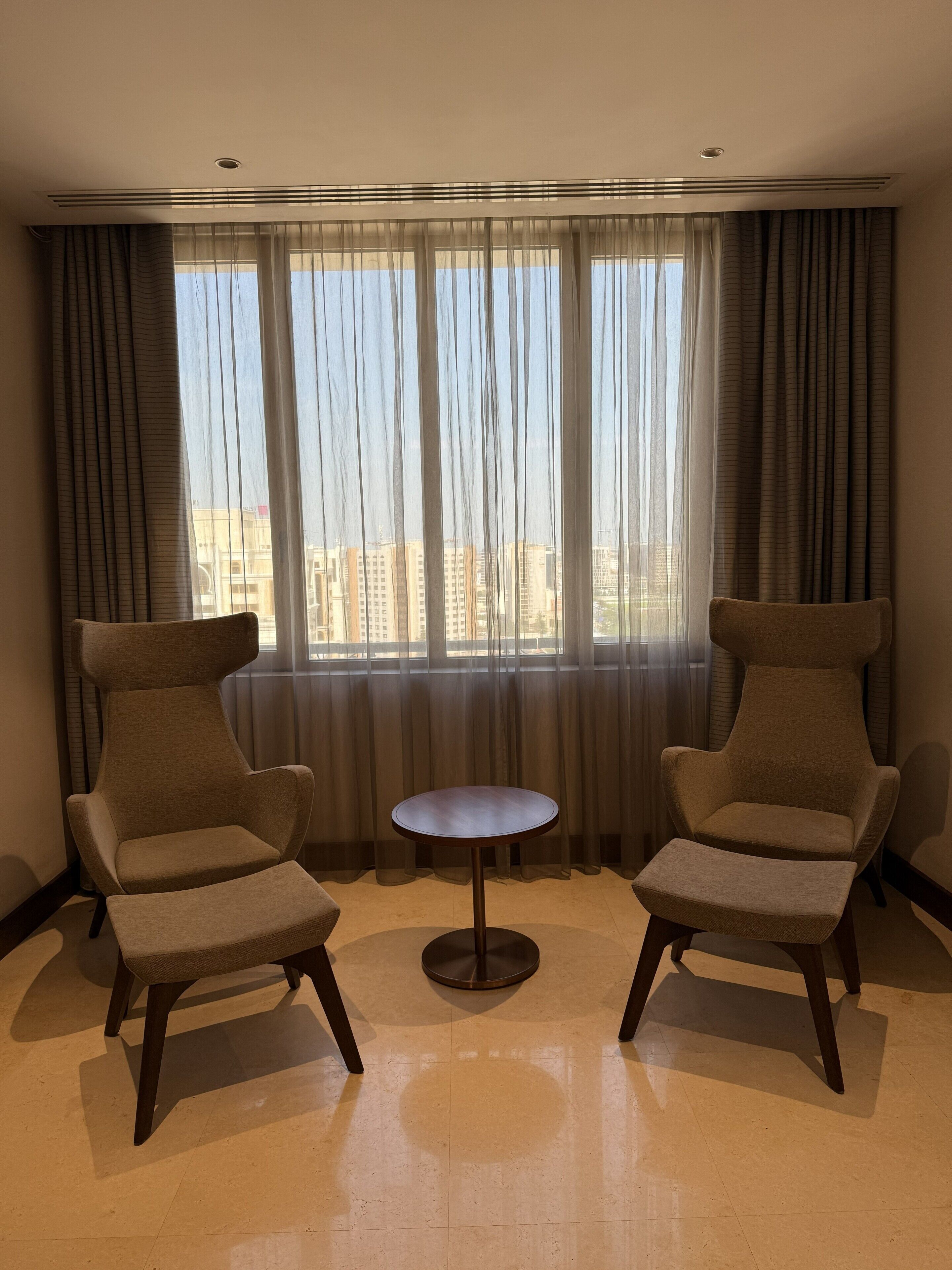 Foto - Algiers Marriott Hotel Bab Ezzouar