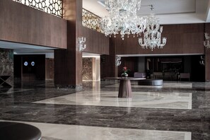 Meeting facility - Algiers Marriott Hotel Bab Ezzouar (Algiers)