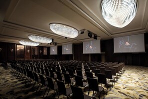 Meeting facility - Algiers Marriott Hotel Bab Ezzouar (Algiers)